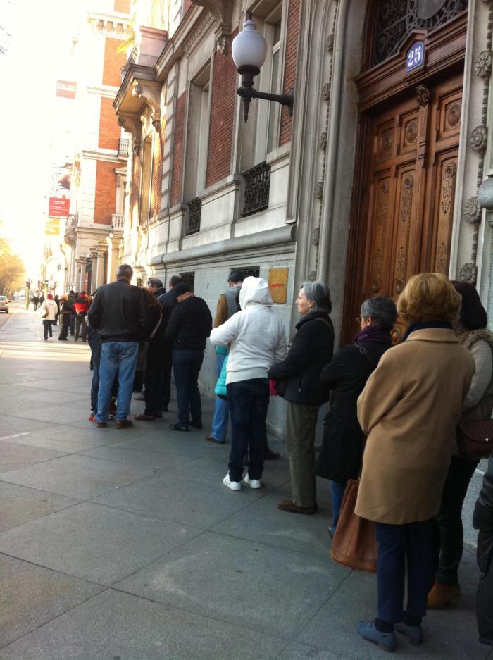 Sobre cultura, belleza y otros placeres sensuales