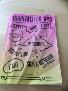 Hospitalités