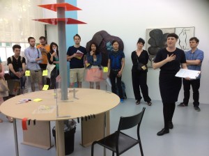 Immanence - Hospitalités