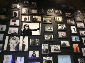 Espacio cultural Louis Vuitton - Hospitalités