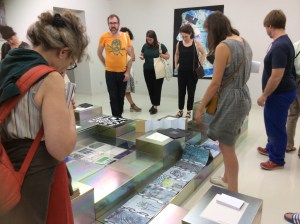 CNEAI (Centre National Édition Art et Image) - Hospitalités