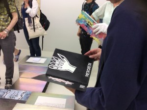 CNEAI (Centre National Édition Art et Image) - Hospitalités