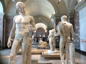 Sala de la Venus de Milo