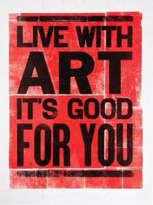 Fuente: http://cargocollective.com/mikeyburton/Live-With-Art