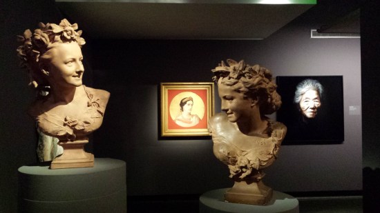 Pinacoteca de París. Foto Ana Ferrero Horrach