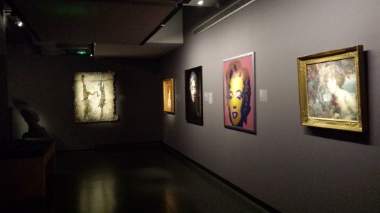 Pinacoteca de París. Colección permanente.